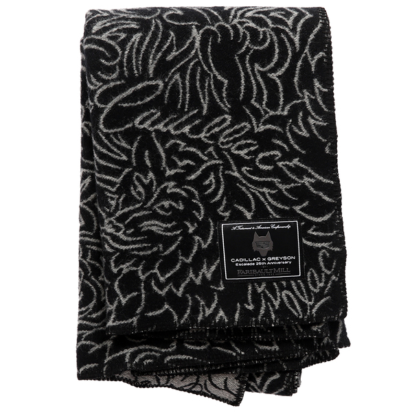 Cadillac X Greyson Vehicle Blanket